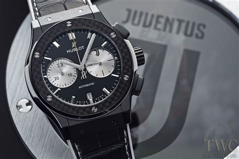 hublot classic fusion chronograph juventus|Hublot Classic Fusion Chronograph Juventus for $7,824 for sale .